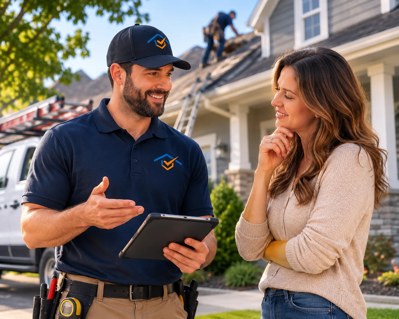 Roof Inspection FAQs in Scottown, OH